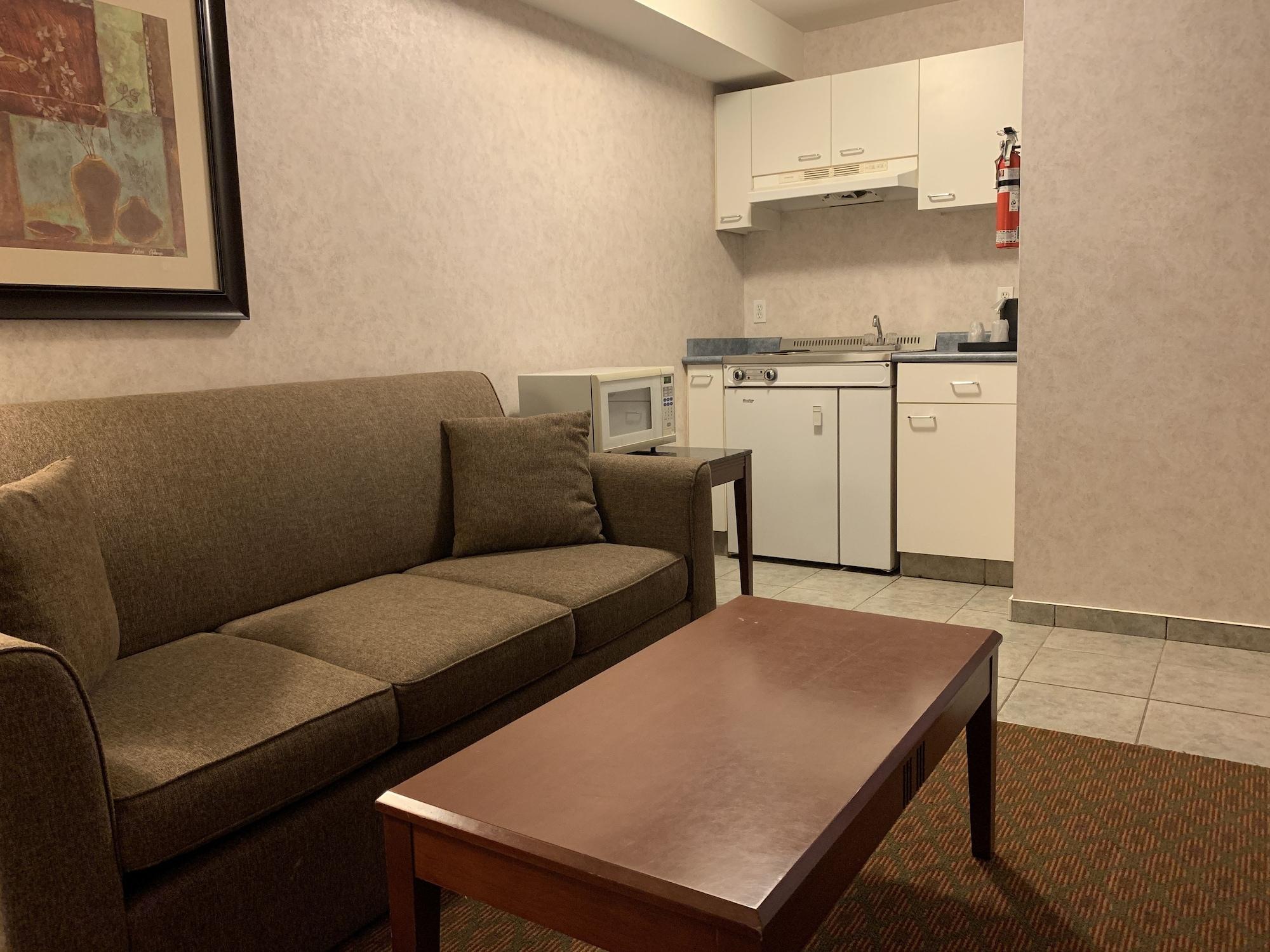 Prestige Aberdeen Lodge Kamloops Extérieur photo