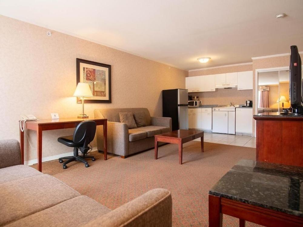 Prestige Aberdeen Lodge Kamloops Extérieur photo
