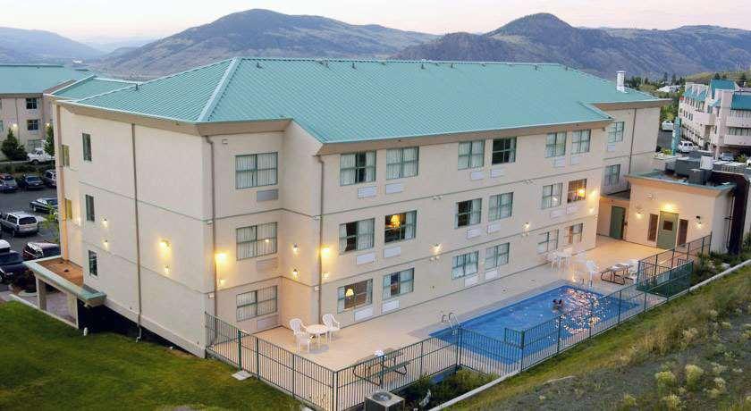 Prestige Aberdeen Lodge Kamloops Extérieur photo