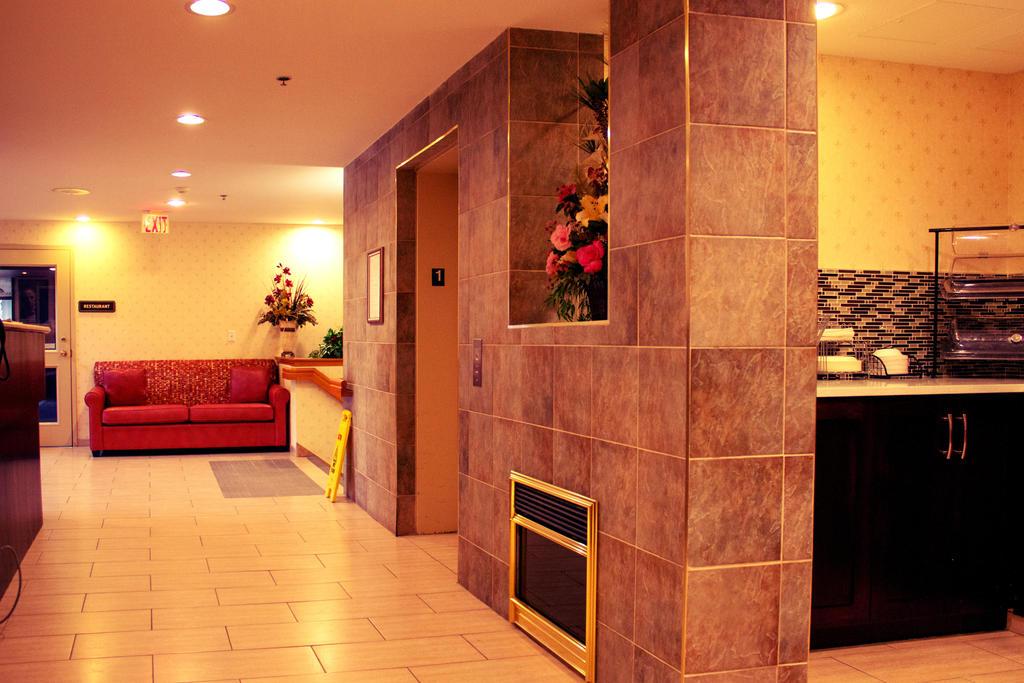 Prestige Aberdeen Lodge Kamloops Extérieur photo