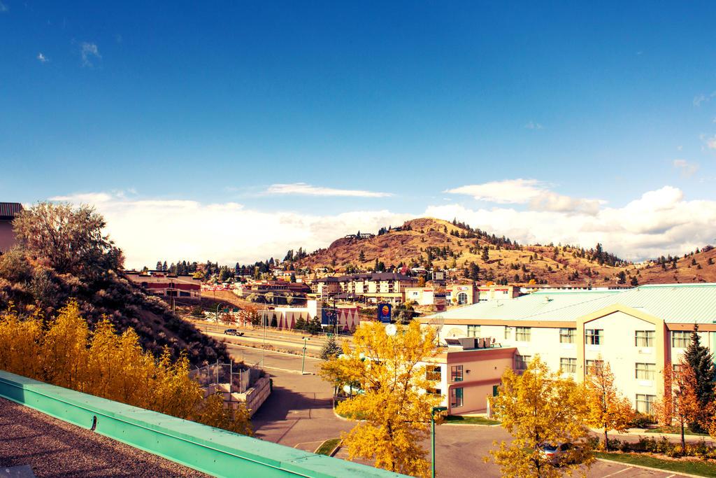 Prestige Aberdeen Lodge Kamloops Extérieur photo