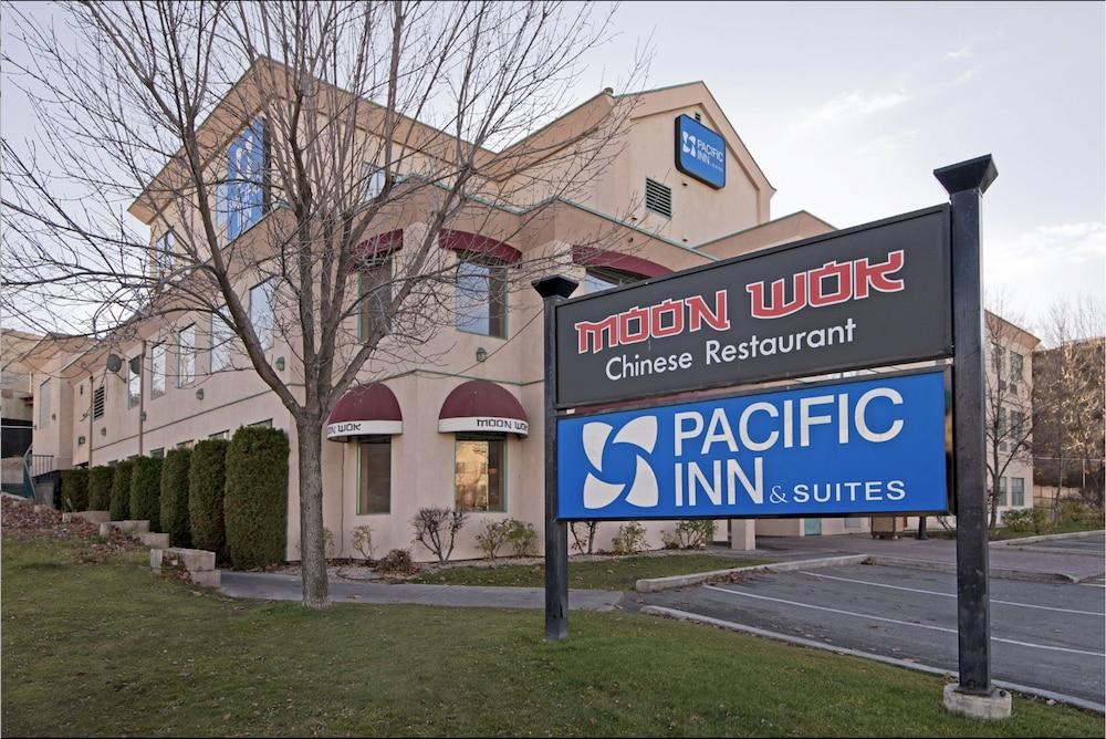 Prestige Aberdeen Lodge Kamloops Extérieur photo