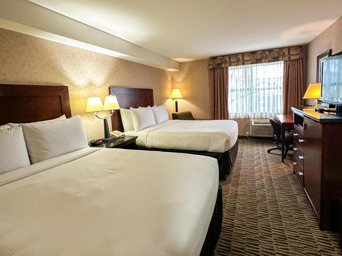 Prestige Aberdeen Lodge Kamloops Extérieur photo