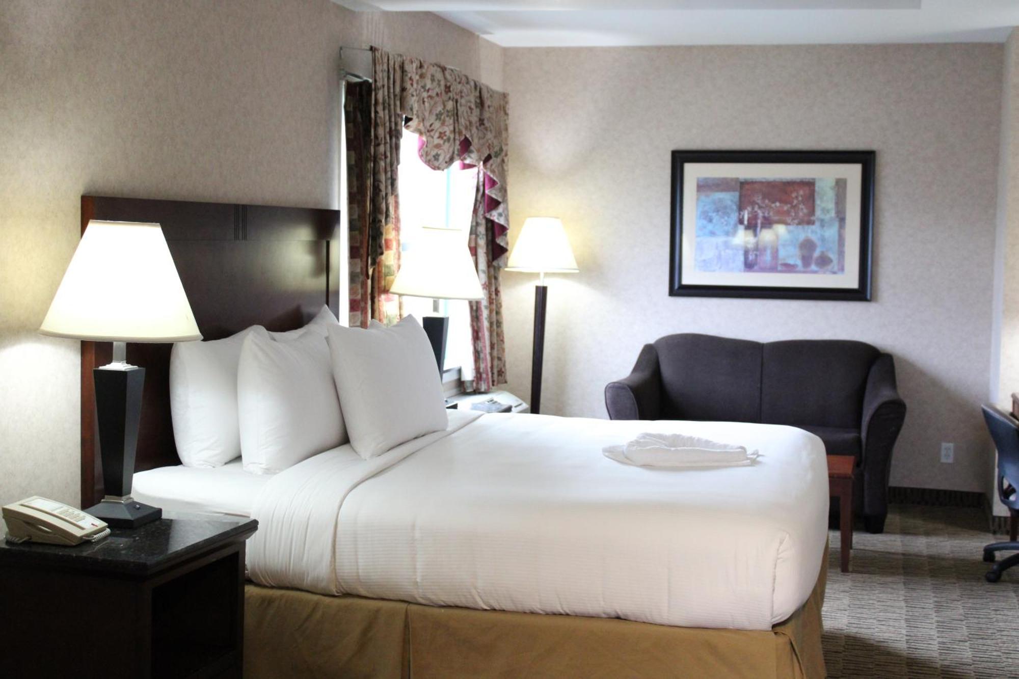 Prestige Aberdeen Lodge Kamloops Extérieur photo