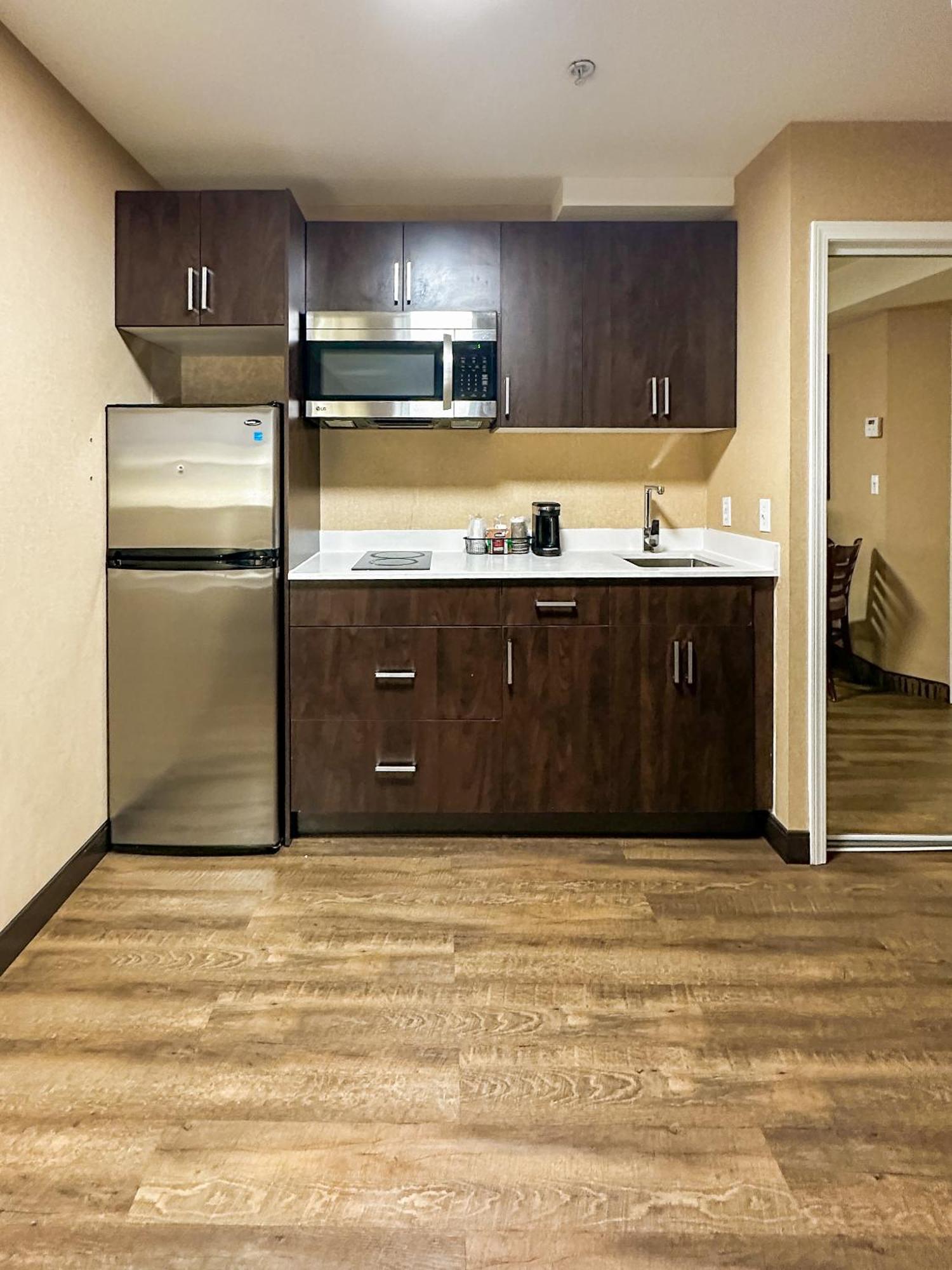 Prestige Aberdeen Lodge Kamloops Extérieur photo