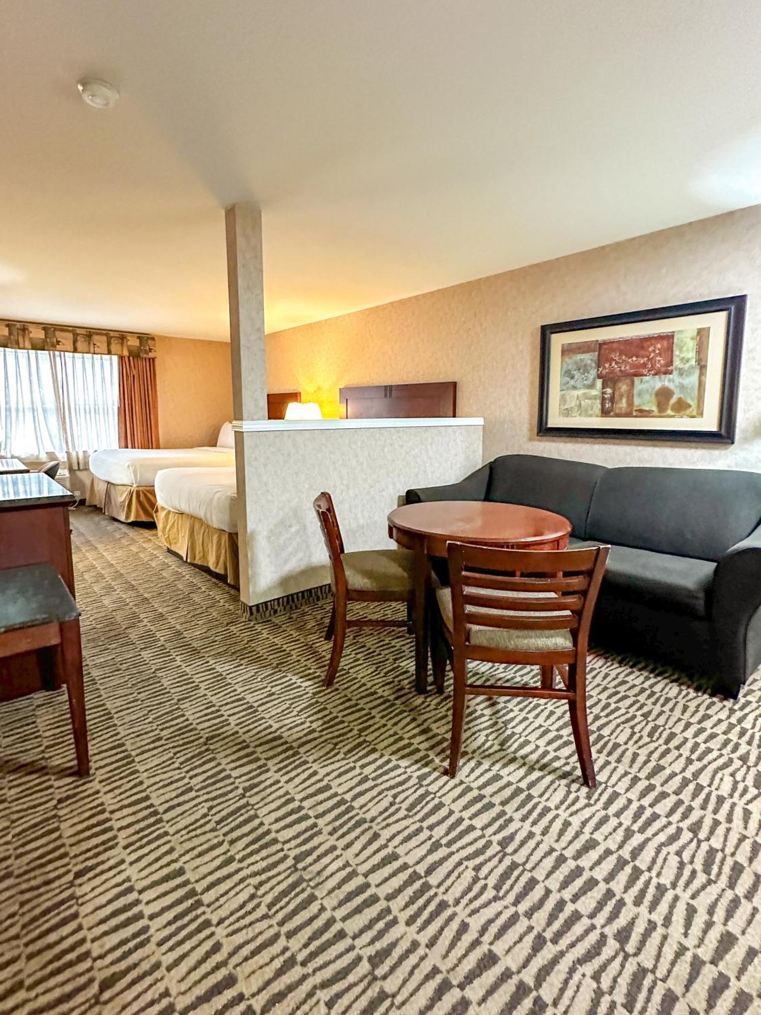 Prestige Aberdeen Lodge Kamloops Extérieur photo