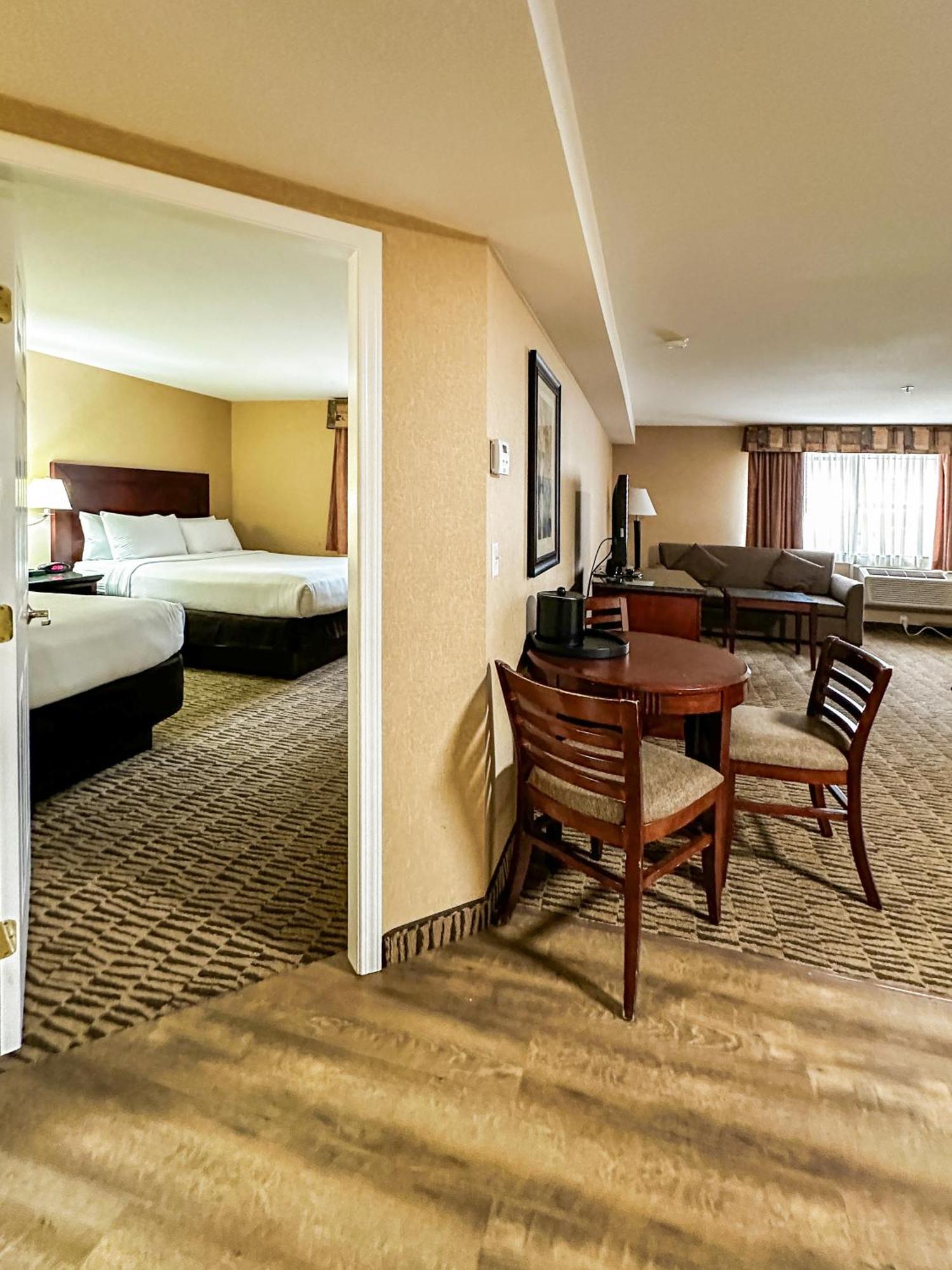 Prestige Aberdeen Lodge Kamloops Extérieur photo