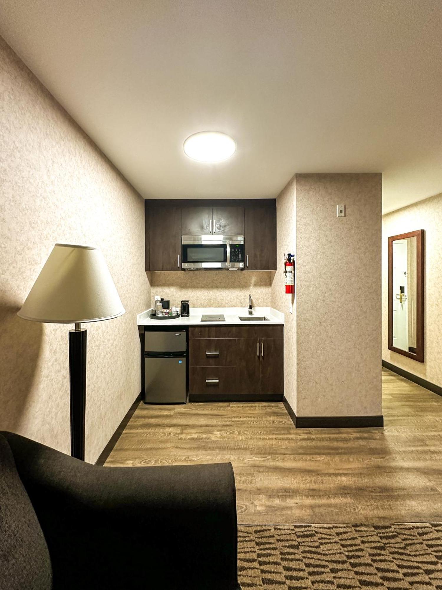 Prestige Aberdeen Lodge Kamloops Extérieur photo