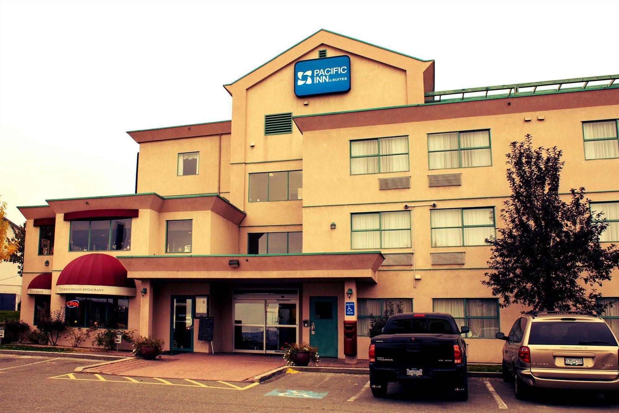 Prestige Aberdeen Lodge Kamloops Extérieur photo