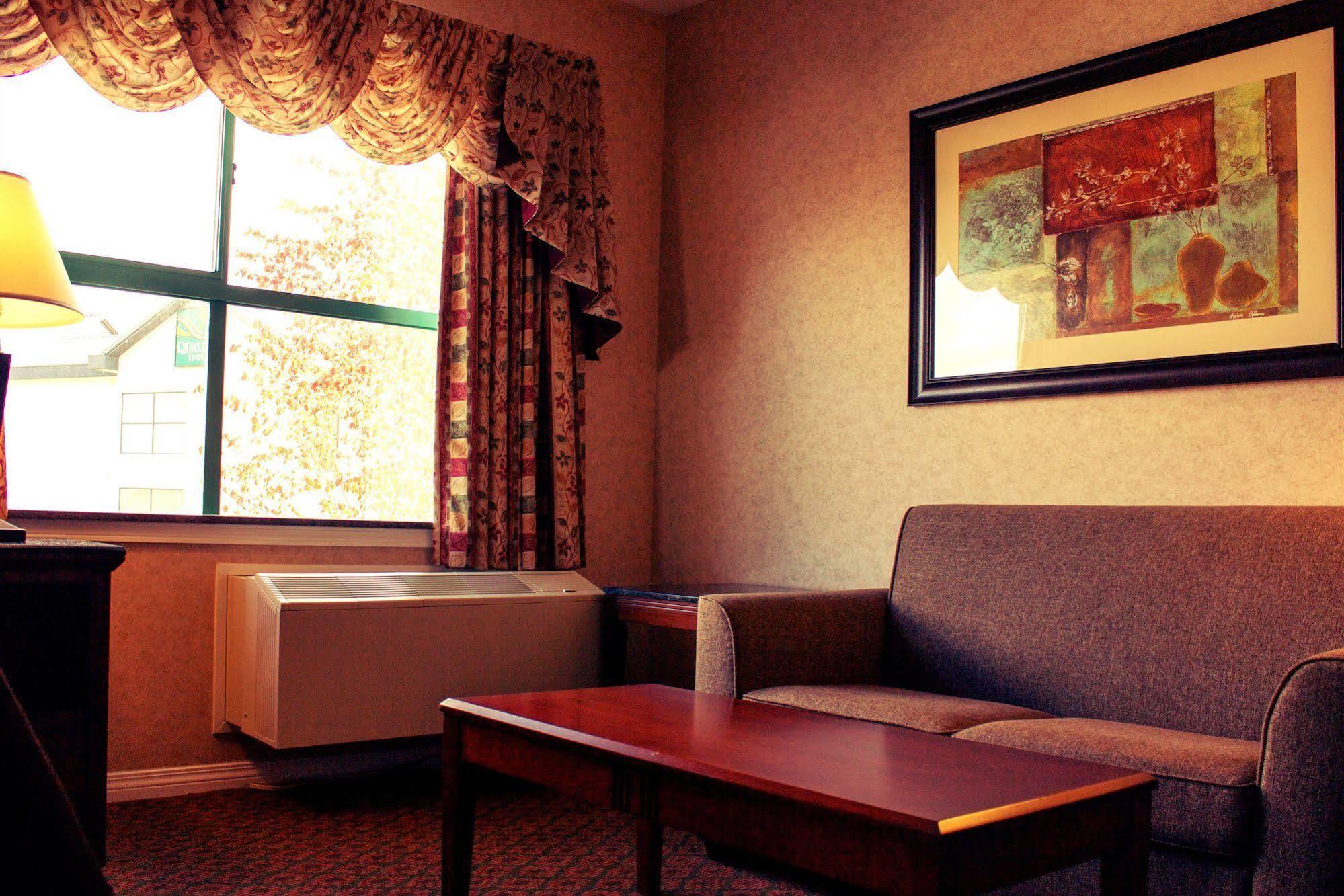 Prestige Aberdeen Lodge Kamloops Extérieur photo