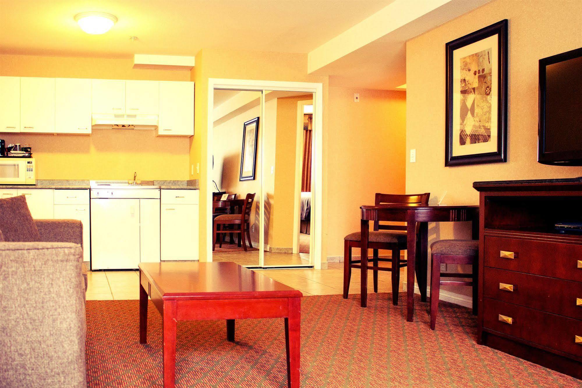 Prestige Aberdeen Lodge Kamloops Extérieur photo