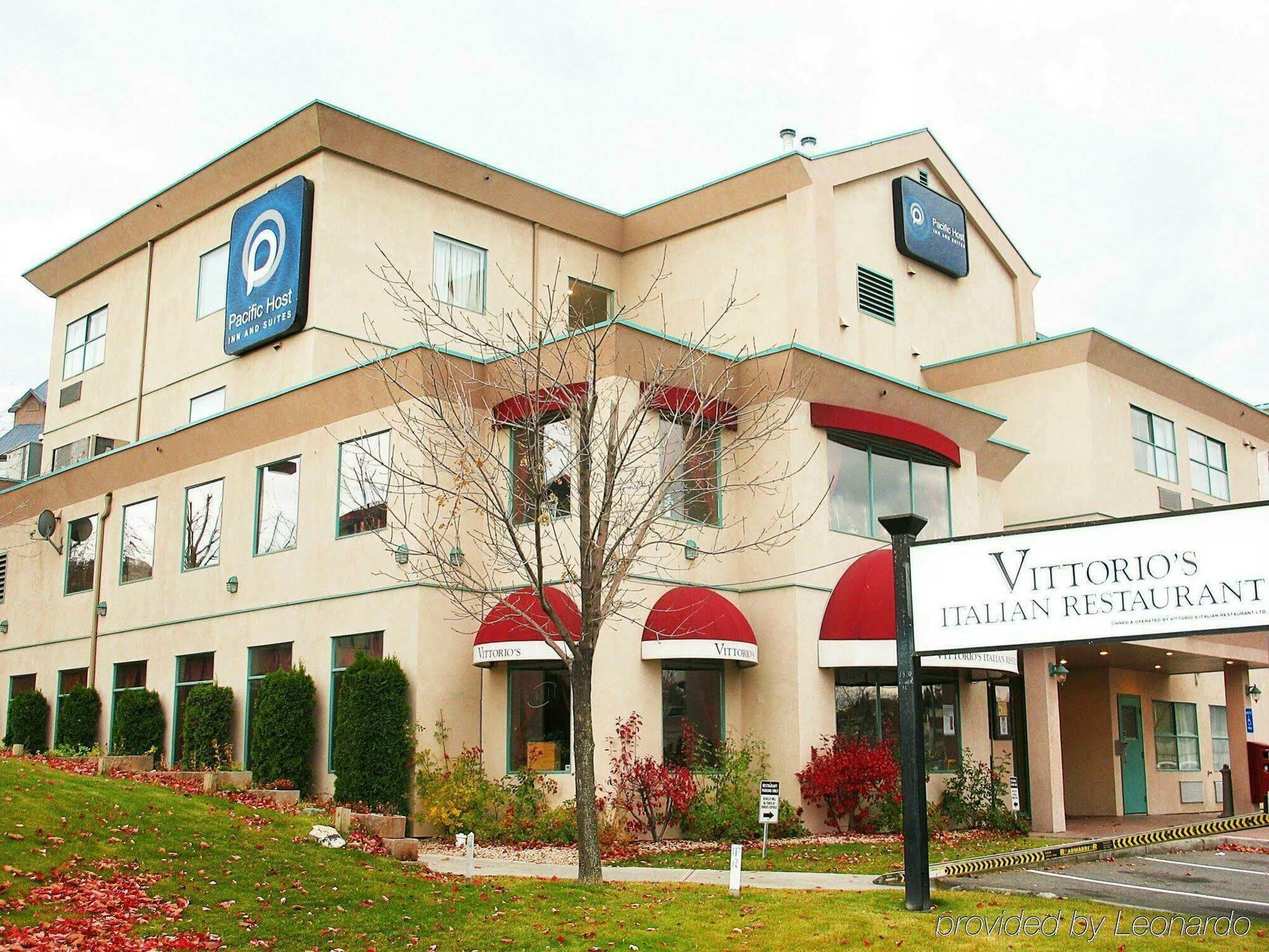 Prestige Aberdeen Lodge Kamloops Extérieur photo